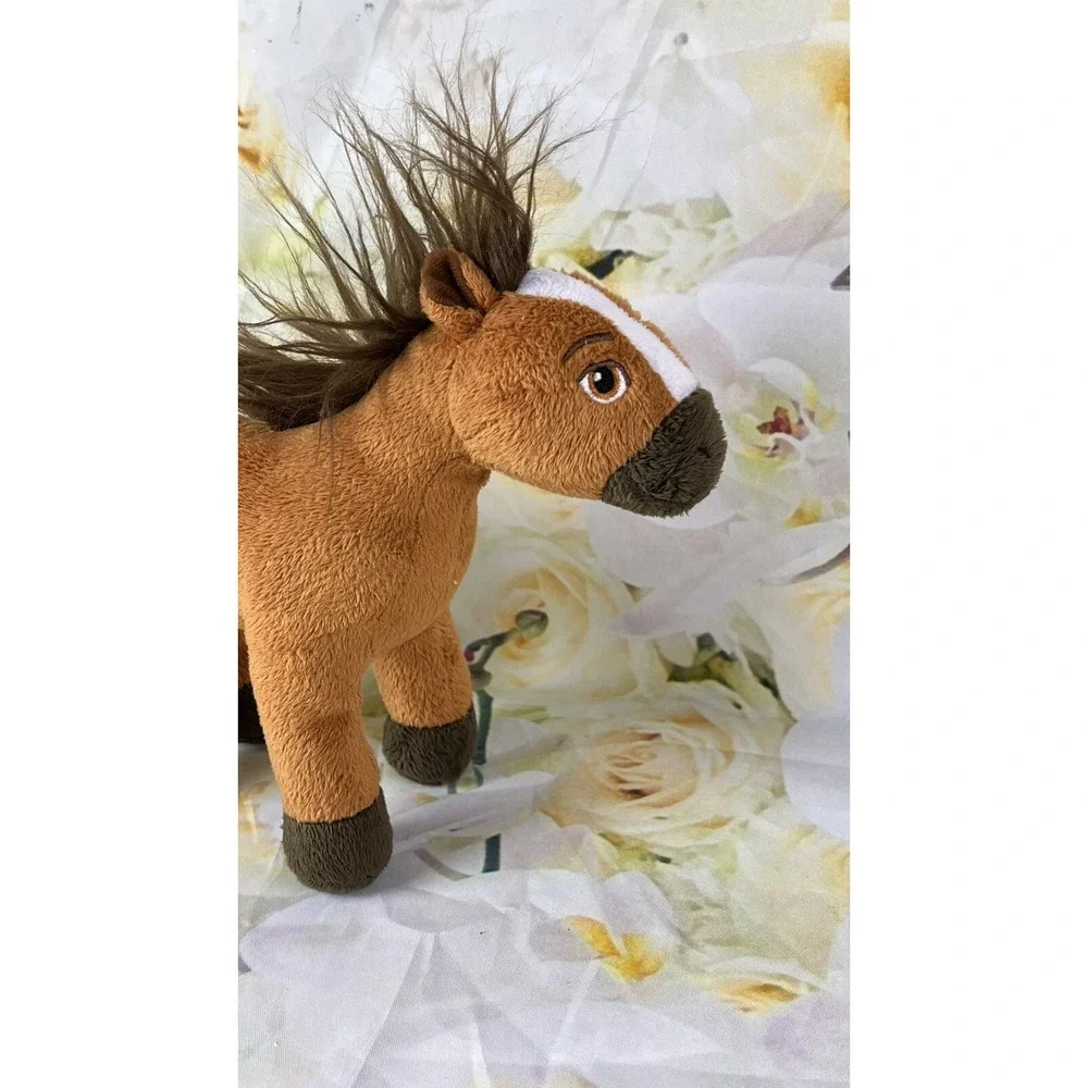 Spirit Horse Riding Free Plush Stuffed Animal Just Play Dreamworks 2019 8